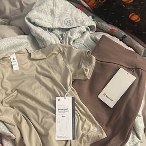 Lululemon haul !!!